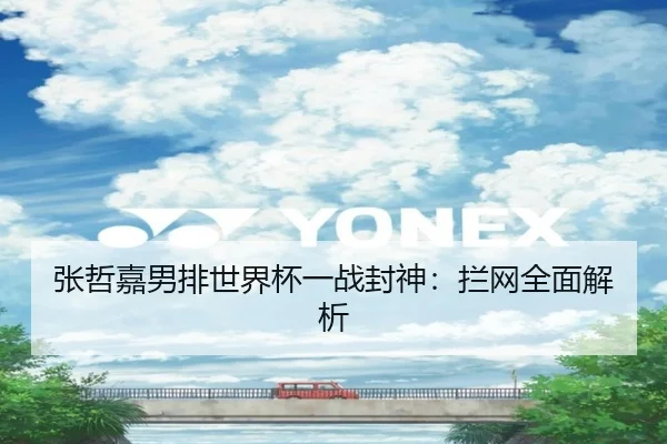 张哲嘉男排世界杯一战封神：拦网全面解析